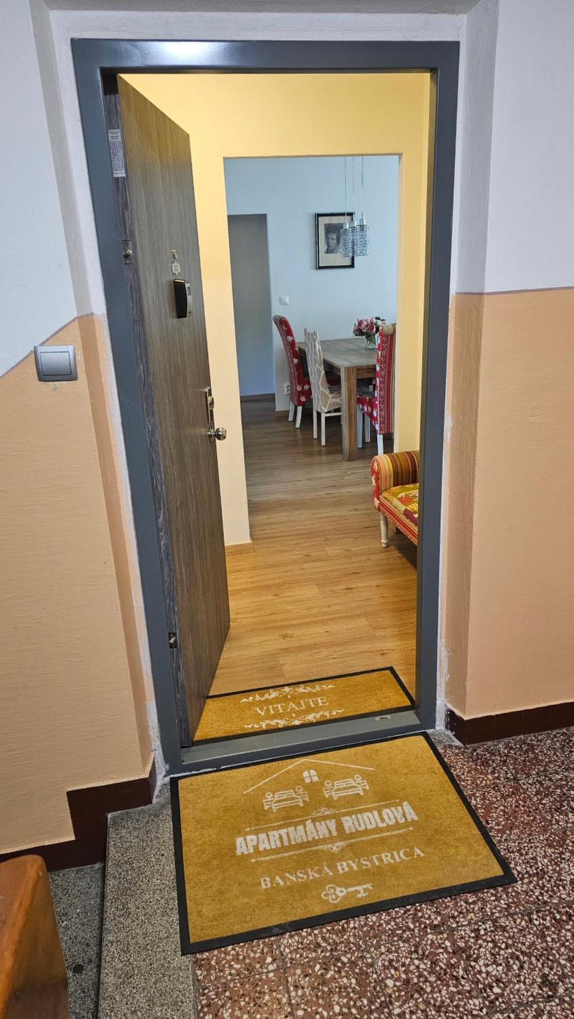 Apartmany Rudlova Banská Bystrica Exterior foto
